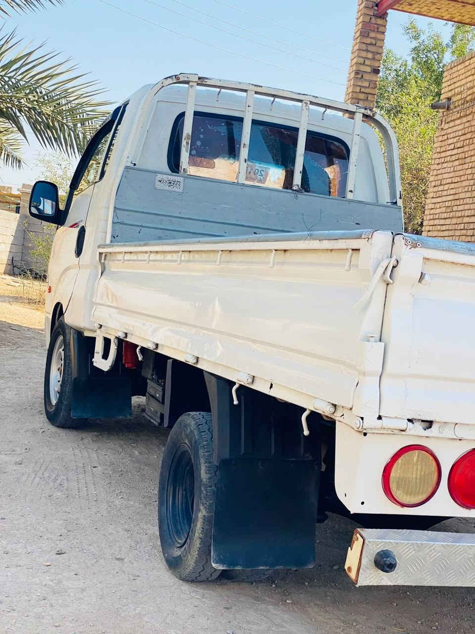 سلام عليكم
بنكو ادوات متوم بغداد ارقام الماني سنويه عاج لل31
حصه كاز بكل المحافضات 
مكينه 3000 مسكر سبلاين شرط كارتون
كير صدر حداديه بالجيس
غرفه جديده
كهربائيات كلها شغاله تحكم المرايات شغال
ادامه كامله دهن نوزلات فلاتر مكينه ناعمه وشلعه تاكل الكاع
سياره مال جناي ماتخسر عليها
السياره مصبوغه عام  توحيد لون مكفوله من الضربه والسرقه والعشاير

السعر 52 وبيها مجال للطيبين

المكان ميسان العماره 

*********** وات ساب

***********

