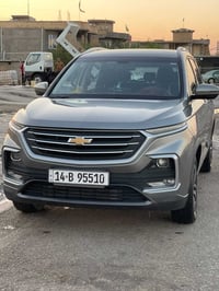 شفرليت كابتفيا  موديل 2022 خليجي كفالة عامة سيارة باسمي 07703132628 ال...