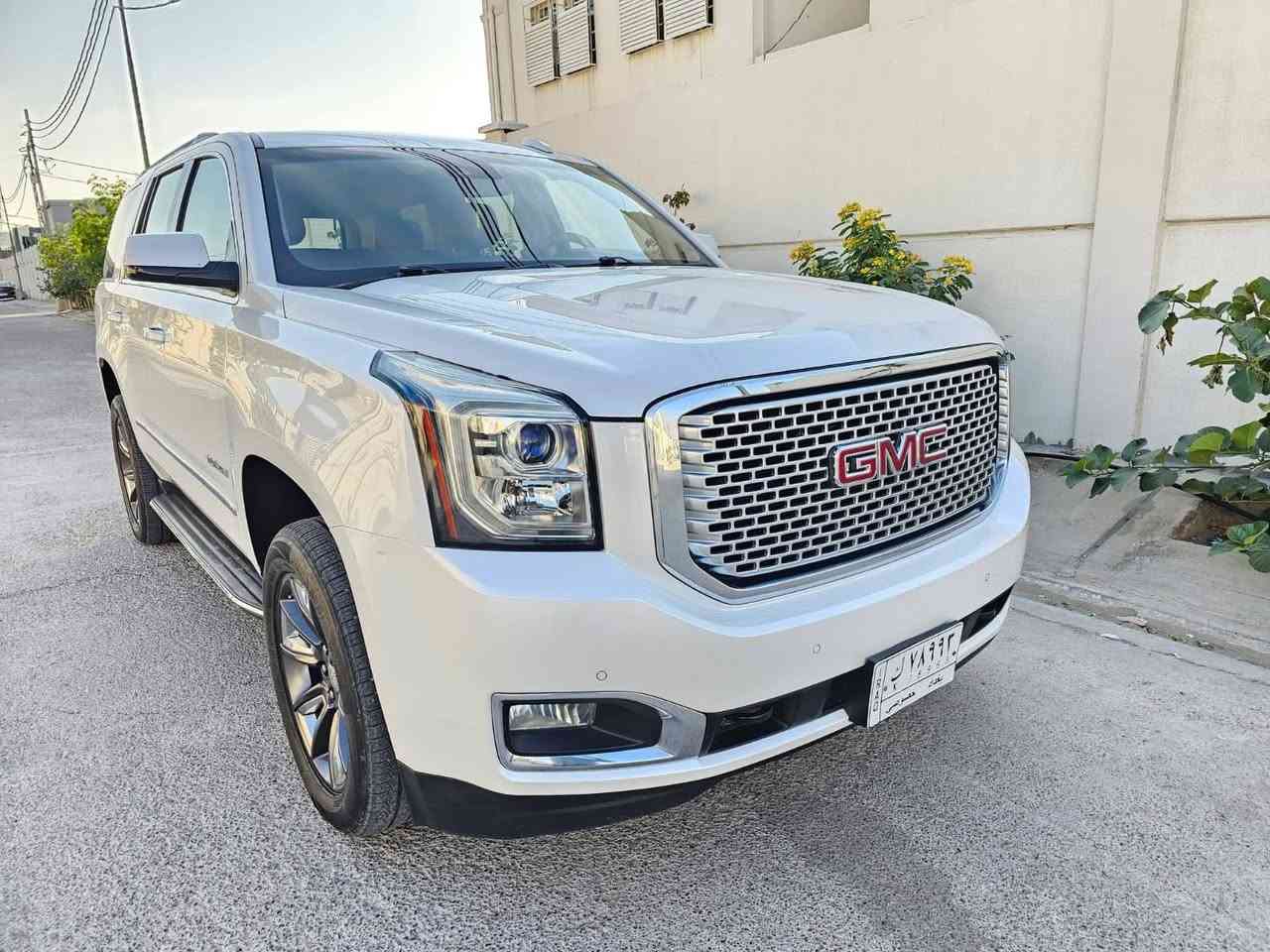 للبيع موديل ١٦ يوكن GMC خليجي وكاله القلم مكفوله كفاله عامة صبغ ظربه تبديل فتح بارد شخوط كير محرك كله جديده بشرط السياره ايد وحده من الوكاله ماشيه 92 اصل فول مواصفات الاخير السعر 360 بيها مجال قليل العنوان نجف الاتصال ***********
