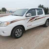 هيلوكس • ٢٠٠٨ • ديوانيه غماس