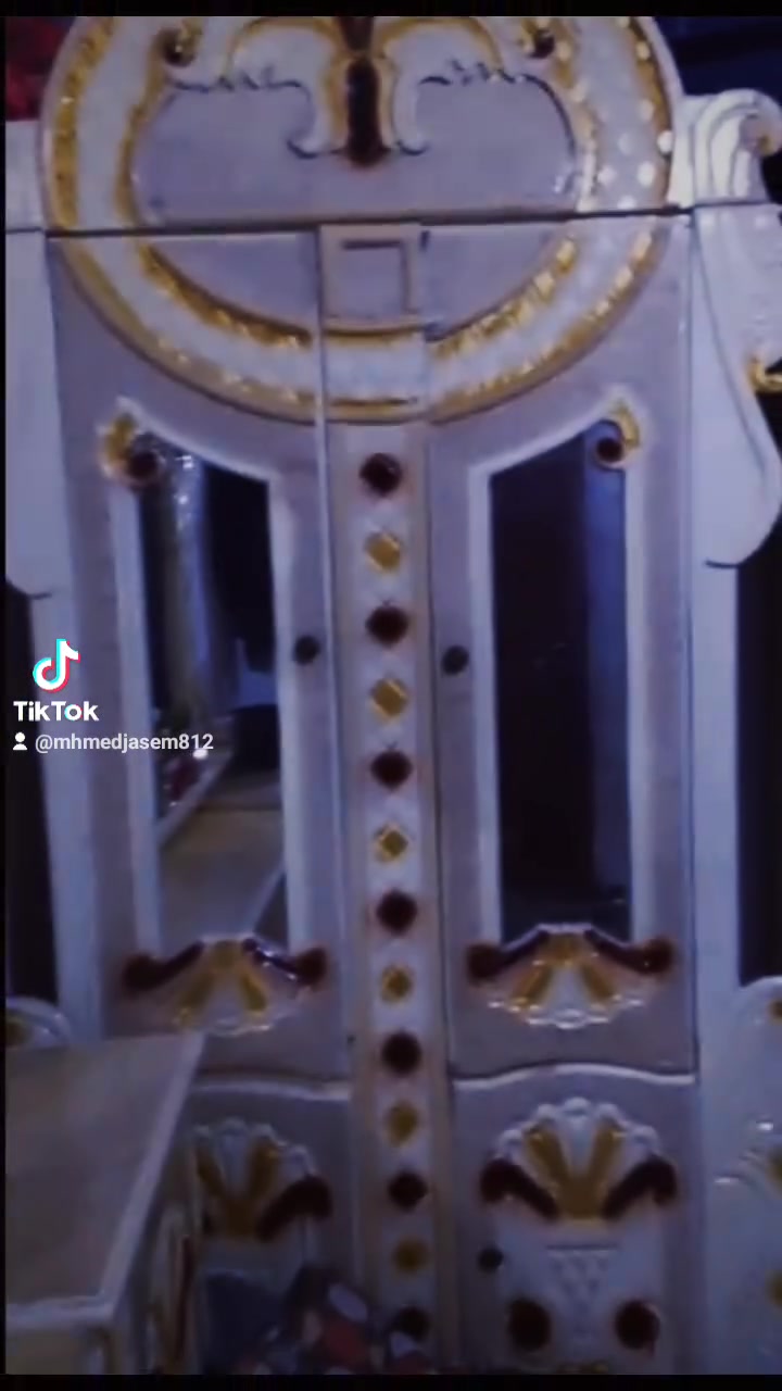 سلام عليكم
غرفه جديده ستخدام 3شهر
700وبيه مجال الشراي ناصريه مركز 
***********
