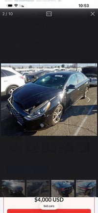 للبيع سوناتا 2018 فئة سـبورت فول 1/1 وارد امريكي  رقم دولي سنوية جديدة...