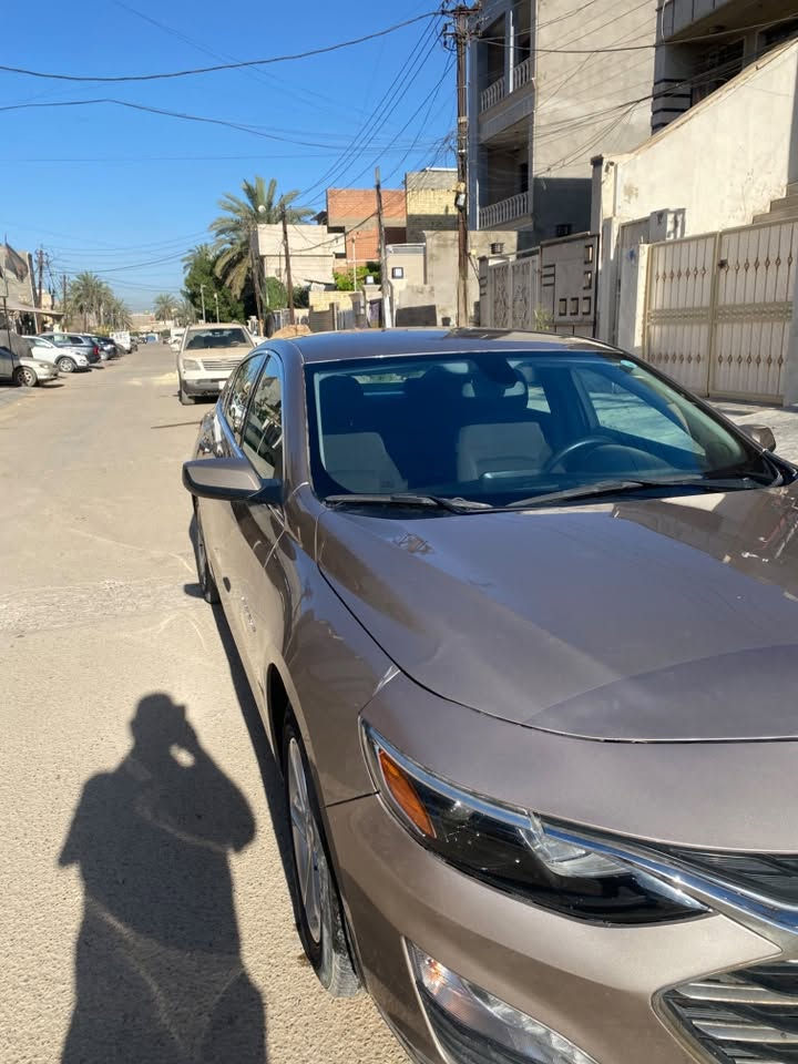ماليبو موديل 22رقم اربيل ماشيه80000كم باسمي سياره فول تحكمات مكفوله من التبديل والصبغ عدى شبر بالبنيد شاهد السونار تبريد قطعتينموجوده المشتل موبايل ***********سعر 110
