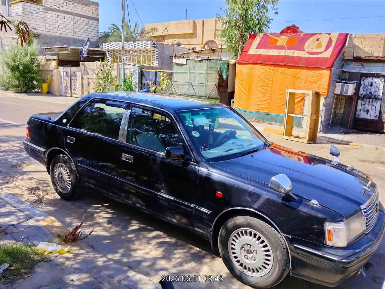 سلام عليكم راس الثور تكم سياره جاهزه كفاله حته من الصبق وكص ونقل مديل٩٨بسمي تبريد ثلج حداديه جيس تخم تاير مكاني البصره قضاء الفاو السعر ٨٥رقم ***********
