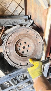 تفسيخ سيارات ايرانية • بغداد الدورة • شارع ٦٠