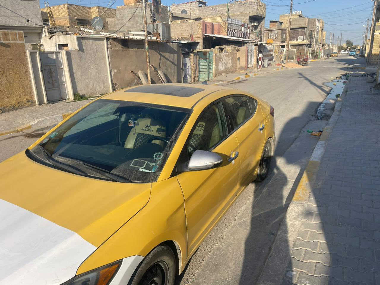 السلام عليكم النترا  لمتد  1/1 للبيع موديل 2017 وارد امريكي حادثه بنيد بدون تبديل بدون دواخل صور الحادث بلمنشور كير و مكينه مكفولات تبريد مكفول موصفات سياره لمتد 1/1 السعر 138 وبيه مجال ***********
