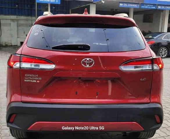 *تم الشحن إلى منفذ سفوان*

*تيوتا كورلا كـروس موديـ2024ـل*
*السعر142$صبغ طرف بنيد فقط*
عندك كتاب شهداء تعقيب 8ورقات

***********

***********
