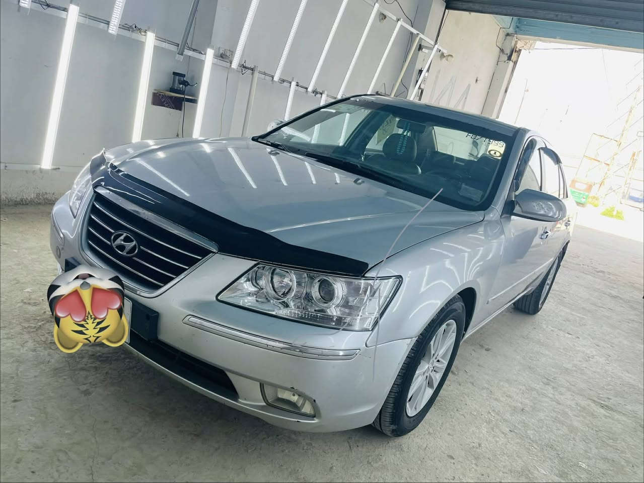 سوناتا موديل ٩ محرك ٢٤٠٠ دوش رقم ديالى سنوية لغاية ٢٠٢٧ وارد امريكي ضررها جامرلغ وربع بونيد عكس السائق الجامرلغ مبدل بلادي والبونيد مرشوش مع الجامرلغ جهة السائق والباب ورش باب عكس السائق  بدون تكم والباقي مكفول السيارة جاهزة السعر ١٠٢ وبي مجال مكاني بعقوبه الرحمه


**إذا كنت صاحب هذا الإعلان وتريد حذفه لأي سبب، رجاءا أرسل رسالة إلى الدعم الفني**