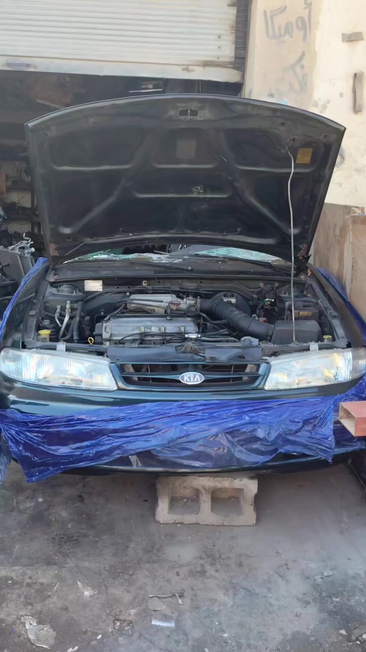 توفرت كصة سيفيا
كصة سيفيا لون زيتوني مع كافة ملحقاتها بوب دعاميات بك لايت العنوان الفلوجة الحي الصناعي يوجد توصيل كافة المحافظات للاستفسار ***********_____***********
