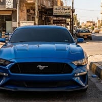موستانغ GT • ٢٠٢١ • ٨ سلندر