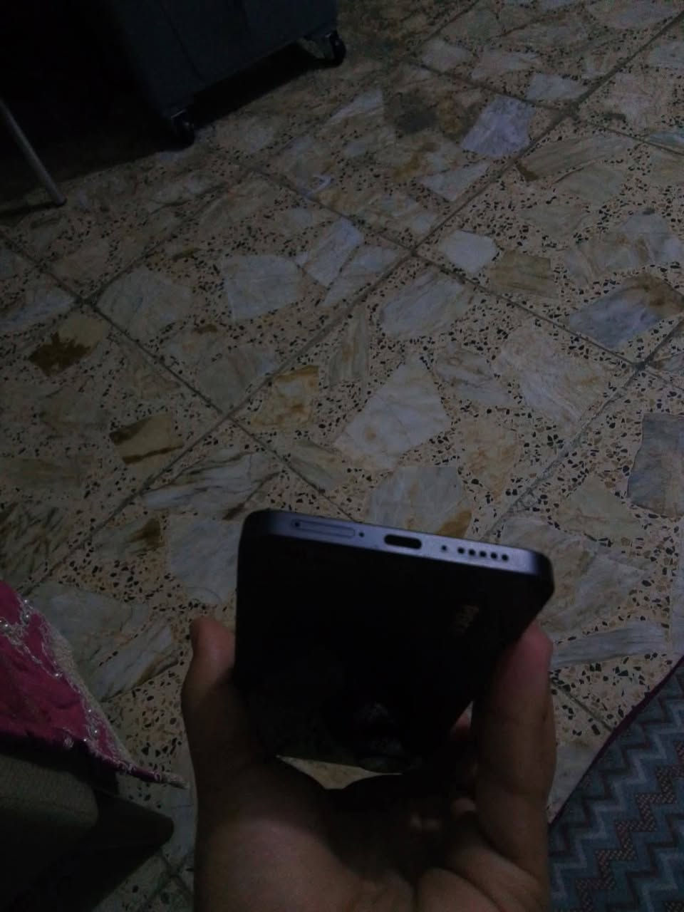 بوكو X7 برو (بيع أو مراوس)
ذاكره 512

ضد الماء 

شاشة 120 فريم كذلك بالببجي 120 فريم 

التصوير نار 🔥 

جاز نضيف ما ملعوب بي شرط فحص وغراضه كامله الكارتونه والشاحنه مالته 90 واط يدعم الشحن السريع طبعاً 🔥

السعر. 300

مكاني بغداد 

الرقم ***********
