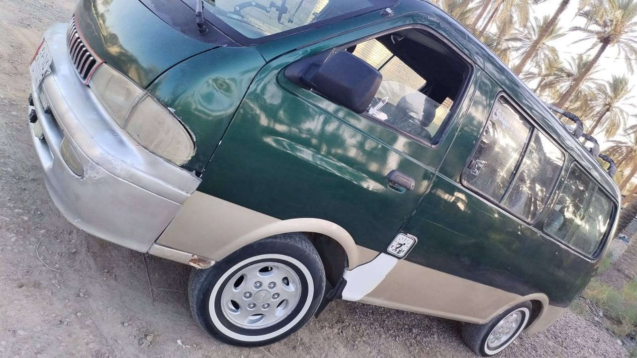 سلام عليكم كيا بريجو للبيع موديل 97مكفوله كفاله عامه كير واكسن ومحرك السياره مصبوغه جماليه فقط الاستفسار الاتصال***********
