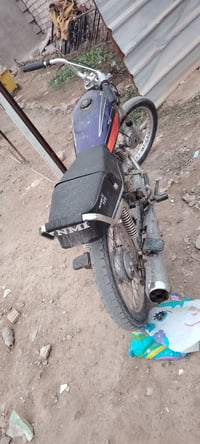 دراجة كلك • كوفه سايدين • شغال