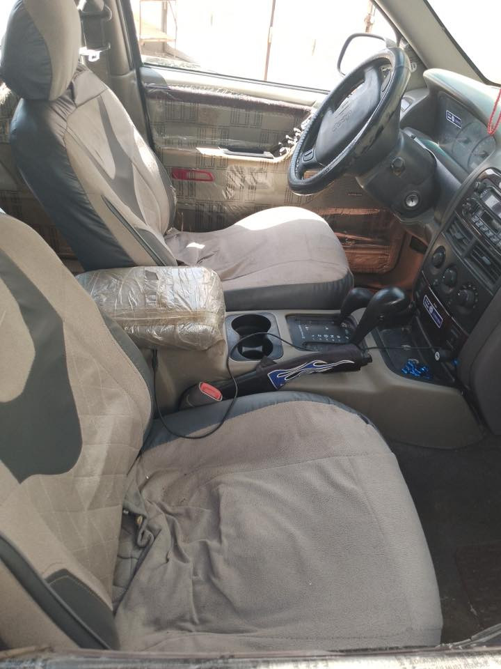 جيب شيروكي مديل ٢٠٠٠رقم سليمانيه دولي جديد مكينه وكير بلاد ترايك من البصره البغداد ما بيع مكفول ابيع كوم حديد السعر ٤٠ قفل قفل مو شراي لا تخابر ولا تراسل شبيه ما بيه سياره شغاله وتمشي وكلشي ما بيه ابيع كوم حديد التفيده يتصل رقم الهاتف ***********
عنوان بصره اصوليات كامله تحويل شرط
