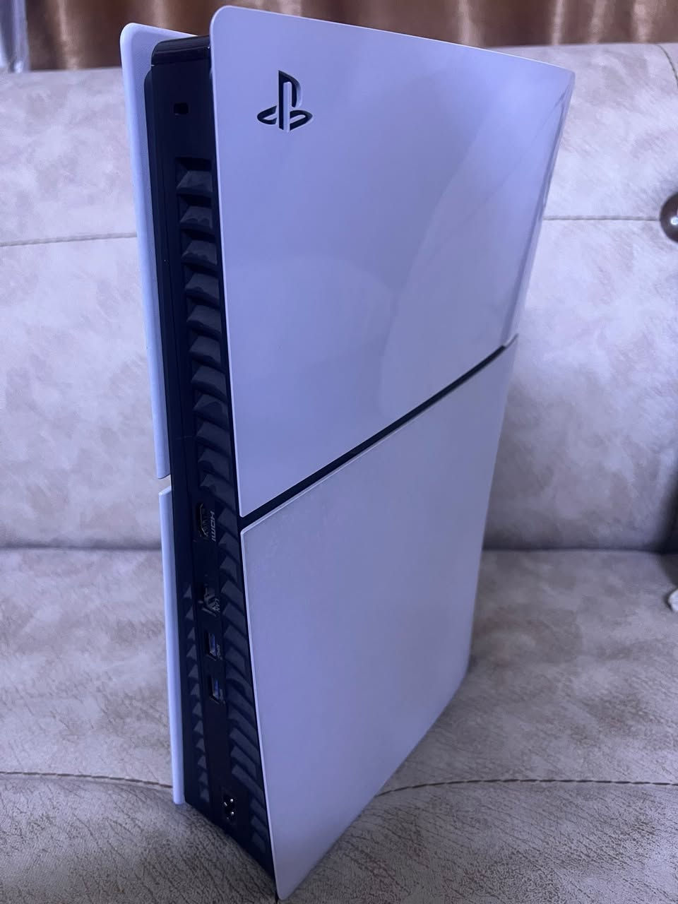 السلام عليكم
سلم Ps5 نظافه 100/100اوربي ذاكره 1T
استعمال قليل جدا اقل من 5 اشهر مع يدات عدد 2 أصليات اجتي ويه الجهاز السعر 750 الف


**إذا كنت صاحب هذا الإعلان وتريد حذفه لأي سبب، رجاءا أرسل رسالة إلى الدعم الفني**
