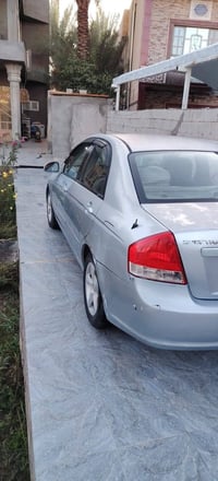 كيا سبكترا • ٢٠٠٧ • بدون حادث