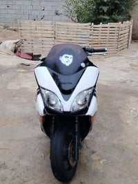 فورزا • ٢٠٠٨ • مكينة جديدة