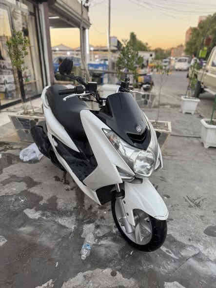 السلام عليكم 
ماجسته اس 
أوراق كامله ونضيفه وكهربائيات كامله 
مكاني بغداد السعر 850 وبيها مجال 
الدراجه تدير متشتغل ابيع هل موجود 
***********
واتساب ***********
