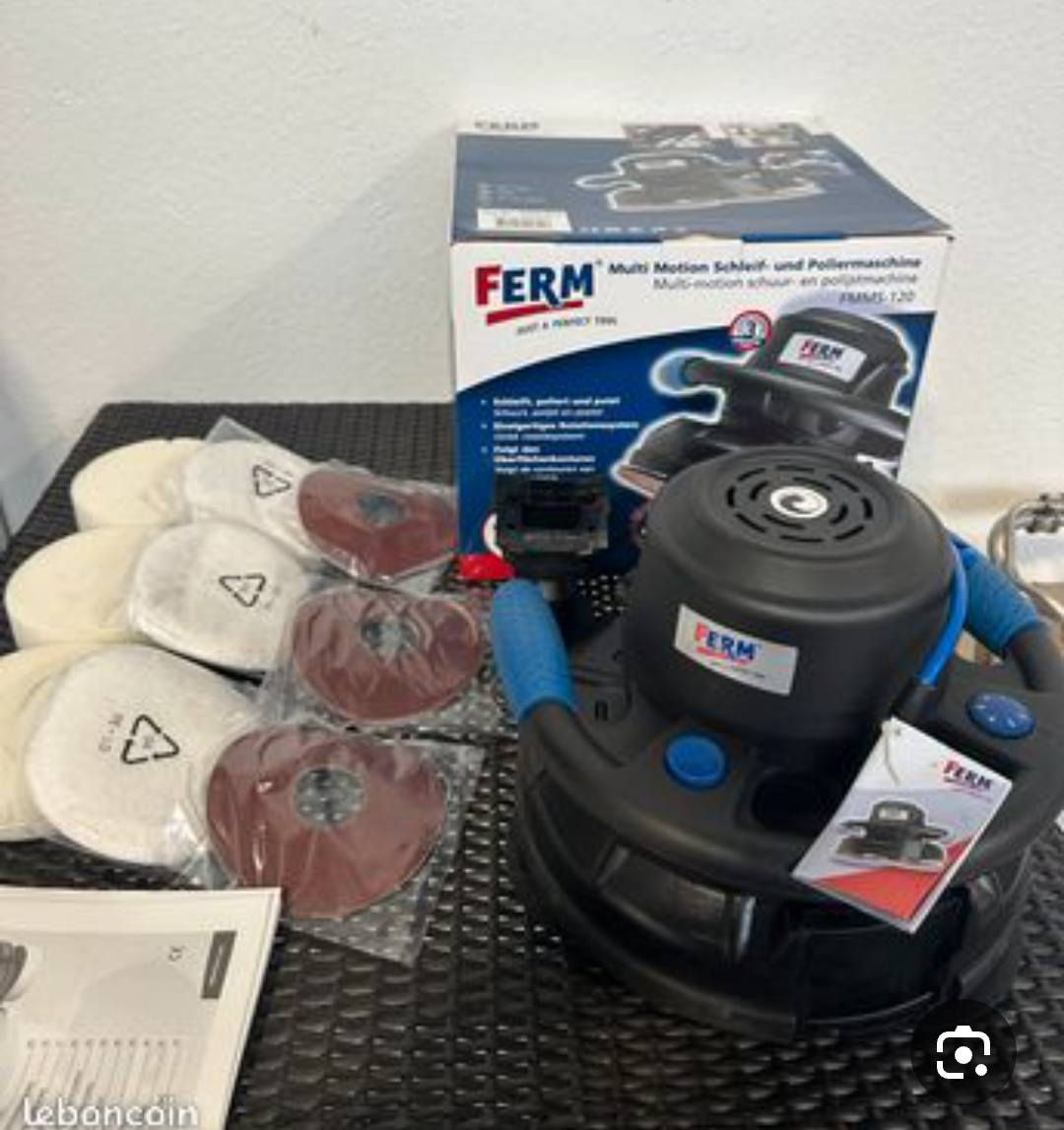 عندي هذاجهازجلي وبولش  ارضيات مرمرسيارات عام ماركه للبيع  100الف


**إذا كنت صاحب هذا الإعلان وتريد حذفه لأي سبب، رجاءا أرسل رسالة إلى الدعم الفني**