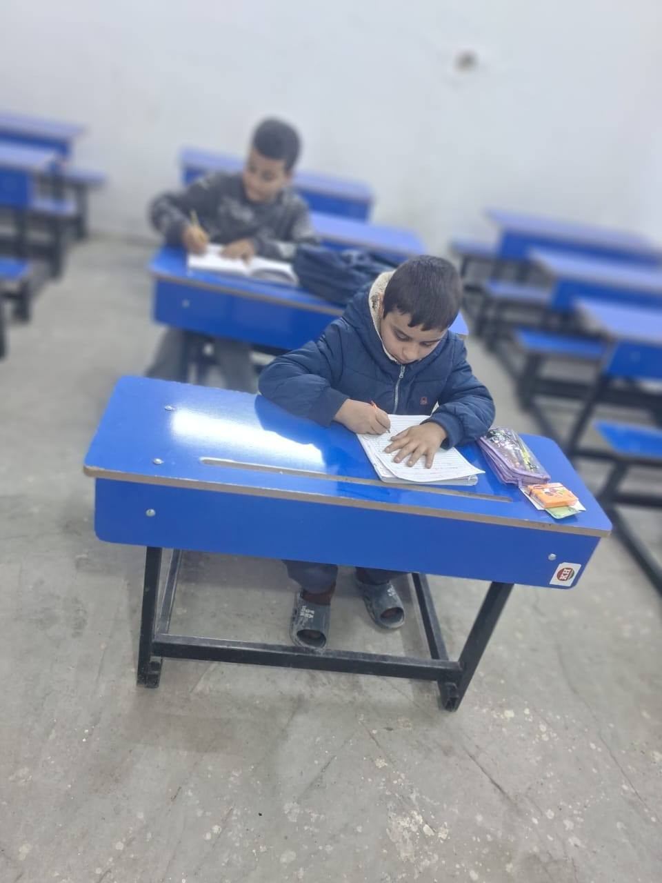 مراجعة نصف السنة بمعهدنا بدت 

والعلامات الكاملة بجميع المواد من حليف طلبتنا وتلاميذنا 

نراجع ونسيطر على المواد وبعدها 

نحصد نتيجه تعبنا 

التميز هوه شعارنا  ☺️

العنوان الحرية الثانية فرع دلالية ومطعم ابو خالد القطاع الثاني 

***********
