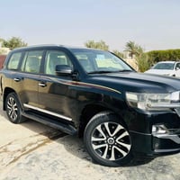 يالله سلام عليكم لاندكروز 2019 بريم محركرقم بسمي سنويه ورقم كله جديد ك...