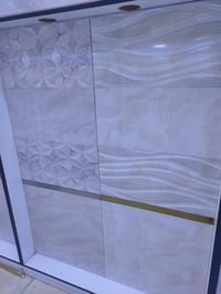 جدران ايراني • 30×60 • رمادي