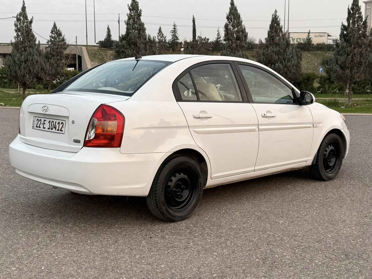 اكسنت موديل ٢٠١٠تماتيك محرك١٦كبير 
٤قطعه سبغ ٢باب ٢جاملغ سندق باتري 
تايرا ت سدر كل جديد مكان اربيل داخل 
***********وتس اب فايبر
