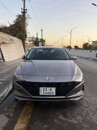 النترا 2023 وارد امريكي ماشيه 89 km بدون حادث ضرر تخريب موضح بصوره موص...