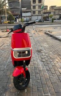 دراجة شحن ASK نضيفة 2025الشهر التاسع  دراجة نضيفة من الصدريه سرعة 6بطا...