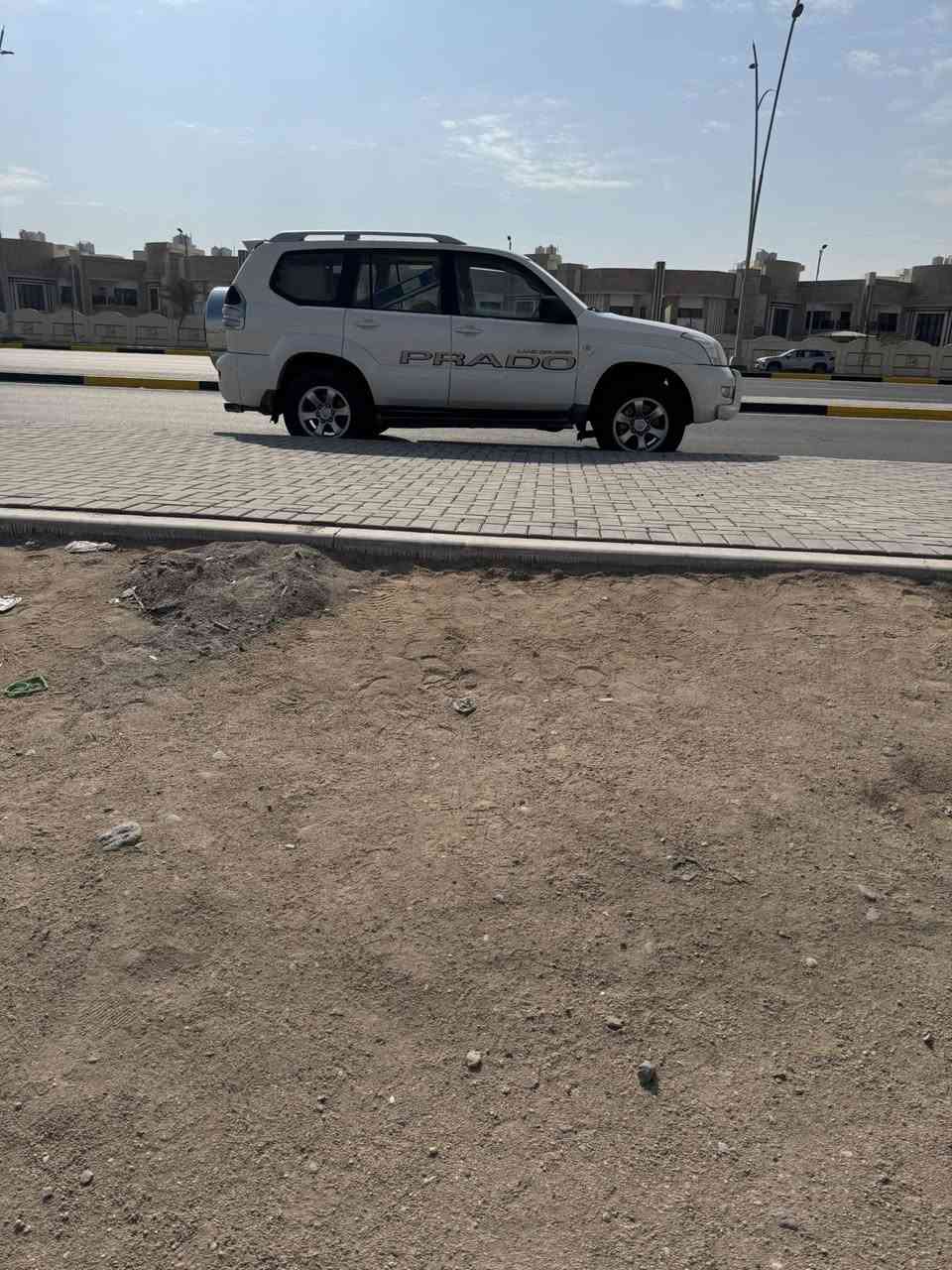 السلام عليكم برادو كويتي 2009
فول مواصفات 

دبل خزان 

تحكم ستيرن

تبريد ثلج 3 قطع

فتحة سقف 

كير ومحرك جديد مكفوله 

مكينه 6 سلندر 

فور ويل 

شاشه مع كامره 

السياره بيها مكانات صبغ اثر تقشير وزنجار

ابيع مصبوغ عام 

السيارة اعتماديه  وما توكفك بشارع 

سياره حلوه وجاهزه من كل النواحي 

رقم بصرة باسمي 

السعر 145


**إذا كنت صاحب هذا الإعلان وتريد حذفه لأي سبب، رجاءا أرسل رسالة إلى الدعم الفني**