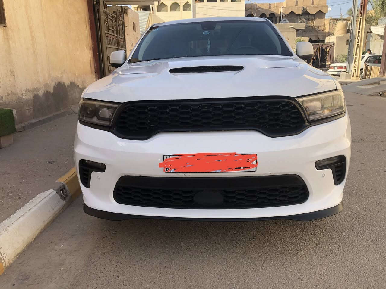 دورنكو موديل ٢٠١٨ معله ٢٠٢٣
تبديل بنيد وصبغ جاملغ الايمن الامامي
مرقم ذي قار بسمي
باقي المواصفات كما في صوره
مكان ناصريه مركز
السعر ١٨٨ بيه مجال
***********
