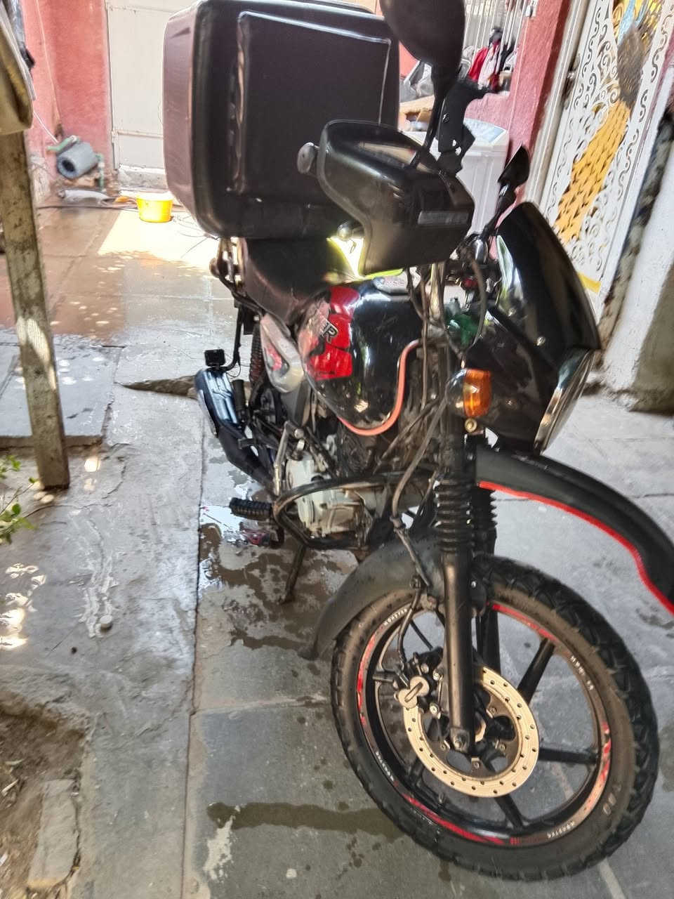 شباب سلام عليكم بوكسر موديل ٢٠٢١بسنويه بقاايهه كله 2023 محرك ما مفتوح بيه خيط بخار عنوان بغداد الزعفرانية السعر 1700 وبيه مجال واتساب 0773308433
***********
شباب سلام عليكم بوكسر موديل ٢٠٢١بسنويه بقاايهه كله 2023 محرك ما مفتوح بيه خيط بخار عنوان بغداد الزعفرانية السعر 1700 وبيه مجال واتساب 0773308433
