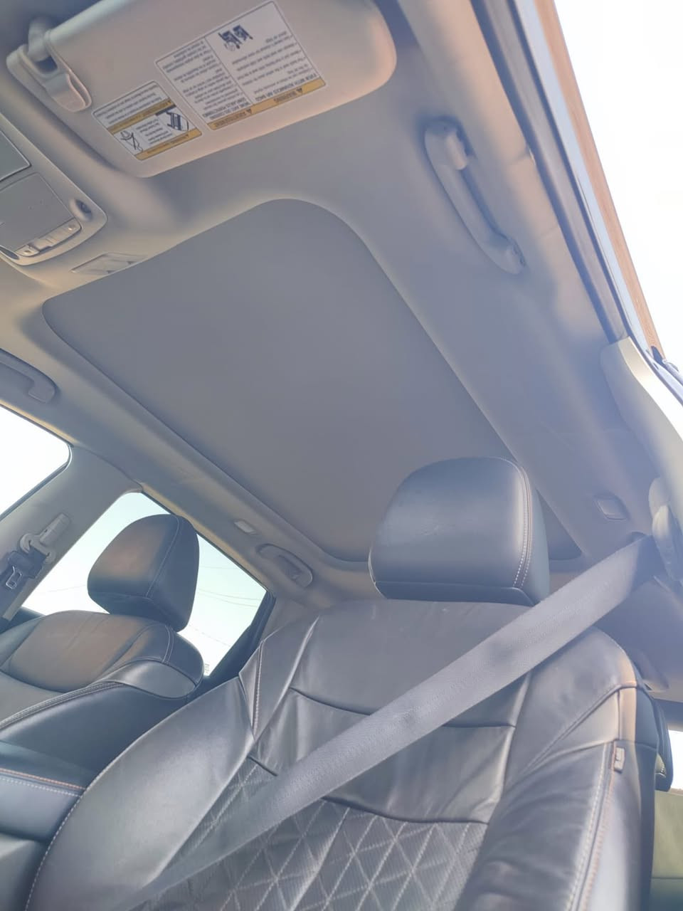 نيسان  مورانو ابلاتينيوم ٢٠٢٣
تفاصيل حادثها مذكور بالفيديو 

مكان السياره سامراء

السعر مناسب كل العراق ماتلكه هيج سعر  

اي استفسار *********** واتساب
