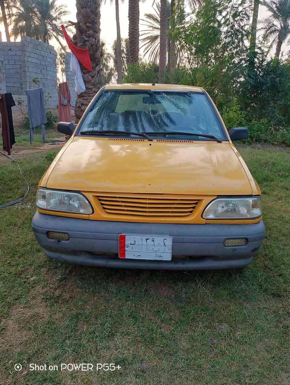 سلام عليكم سايبه 2011للبيع رقم بغداد راعيه متوفي ابيع بدون اتعهد من سرقه السعر 10وبيه مجال للستفسار على الرقم ‏‪***********‬‏
