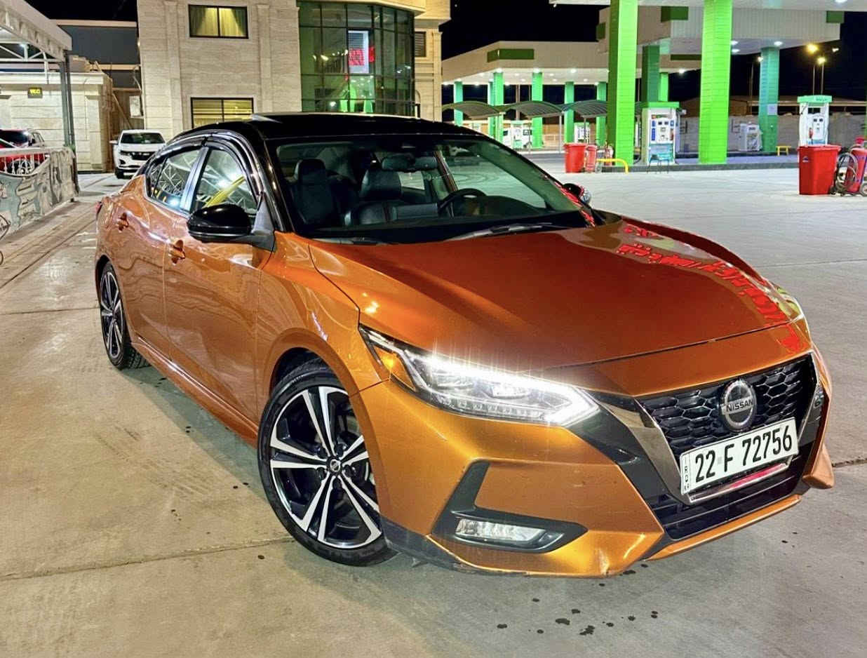 سنترا 2021 SR فول مواصفات 
حادث خلفي بسيط و سونار موجود 
السيارة كفالة عامة فقط صبغ نص جاملغ خلفي و نص قبق جنطه مال الحادث 
كير مكينة تبريد كلشي بلادي و مكفول 
ماشيه 63mi
رقم اربيل تحويل او وكالة 
السعر 139$
 
***********
