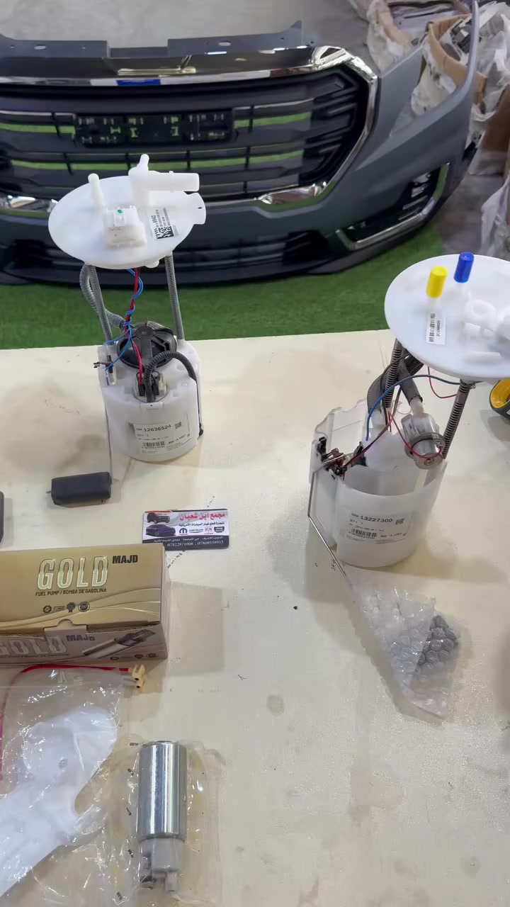 يالله
متوفر ادوات شوفرليت ماليبو اكوينكس تيران ترل  بلايزر  تراكس حديث بلايزر 🏎️
دوج جارجر اوباما دورنكو جيب 
عروض وتخفيضات للقوائم والمستوردين
القطع وكالة وتجاري صيني ومتوفر ادوات تفصيخ
متوفر توصيل لكل المحافظات 🚘
النجف الاشرف المدينة المائية 
راسلونا ونكون بخدمتكم#


**إذا كنت صاحب هذا الإعلان وتريد حذفه لأي سبب، رجاءا أرسل رسالة إلى الدعم الفني**