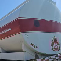 حجي رمضان اربيل • كلك • شاحنة