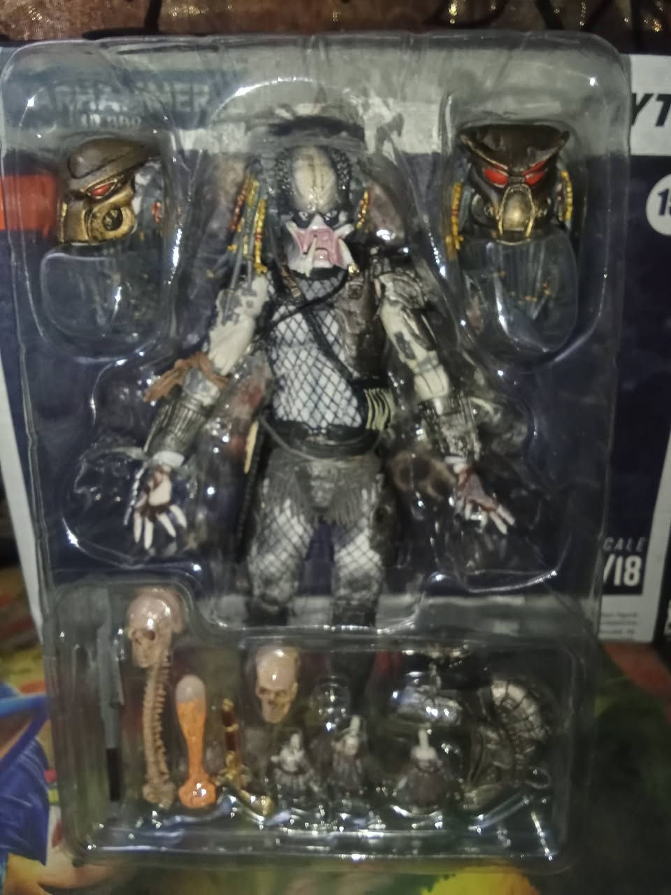 متوفر بريدتر مع اضاءة باحد الخوذ
سعر 30 الف
توصيل جميع المحافظات 5


**إذا كنت صاحب هذا الإعلان وتريد حذفه لأي سبب، رجاءا أرسل رسالة إلى الدعم الفني**