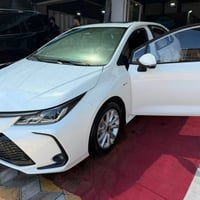 كورولا ٢٠٢٥ • هايبرد • ٧٠٠٠ كم