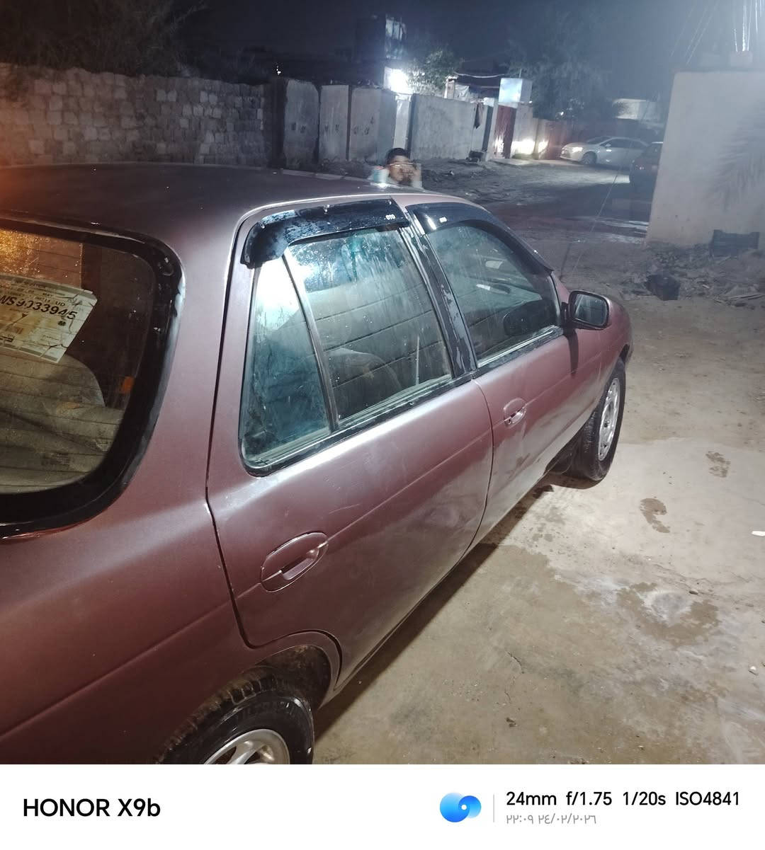 سلام عليكم عندي سيفيا  موديل 94اريد امراوس فقط ابفكتره 18او16مكاني سامره 
‏‪***********‬‏بيع ومراوس يرهم ابفكتره
