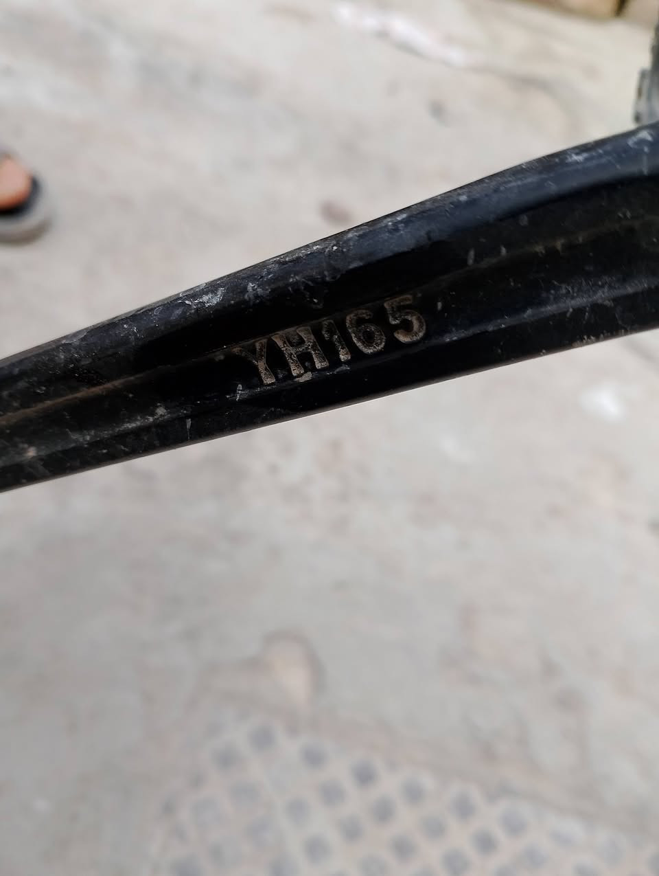 السلام عليكم بايسكل بيدي حجم 26 موديل 2020مكاني كربلاء بايسكل كله مختم


**إذا كنت صاحب هذا الإعلان وتريد حذفه لأي سبب، رجاءا أرسل رسالة إلى الدعم الفني**