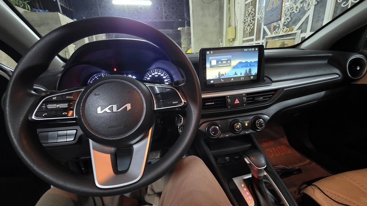 السلام عليكم ورحمة الله ...كيا سيراتو 2023 خليجي محرك 2000 دوش المرغوب رقم بغداد بسمي مكفوله كفاله عامه احلى من الصوره استلام شركه على ايدي ماشيه 59 الف نص فول السعر 175 $ بيها مجال للشراي العنوان ديالى ***********
