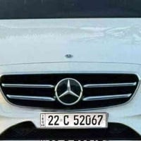 كلين E200 موديل 18  الاتصال 07738541026