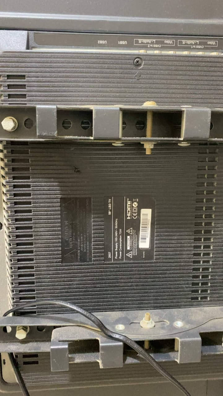 سلام عليكم بلازمه للبيع حجم50 فول مواصفات ناطقه بس مكسوره سعره50 مكان سبع ابكار


**إذا كنت صاحب هذا الإعلان وتريد حذفه لأي سبب، رجاءا أرسل رسالة إلى الدعم الفني**