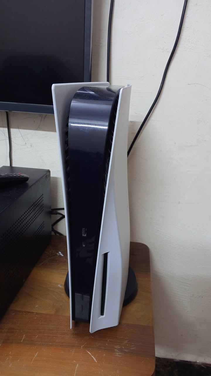 السلام عليكم بلي فايف فات مستخدم استخدام بسيط الجهاز ممفتوح ولنضافه مثل متشوفون بلصور ولحقاته كامله و يدته الاصليه السعر 600


**إذا كنت صاحب هذا الإعلان وتريد حذفه لأي سبب، رجاءا أرسل رسالة إلى الدعم الفني**