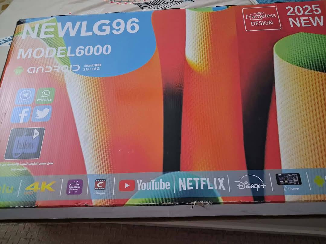 بلازما ام النت جديدة قليل الاستخدام الحجم ٦٠،   للبيع مع ستاند التعليگ
السعر ٣٠٠ قفل

المكان / التحرير الفلكة الاخيرة


**إذا كنت صاحب هذا الإعلان وتريد حذفه لأي سبب، رجاءا أرسل رسالة إلى الدعم الفني**