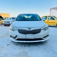 كيا فورتي • ٢٠١٥ • مرقّم المثنى