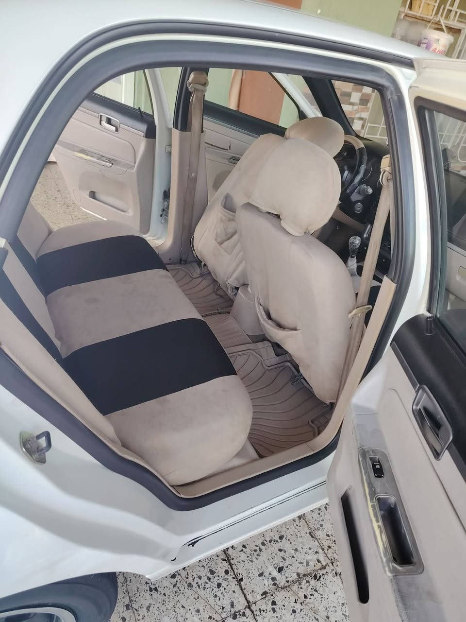 السلام عليكم ورحمة الله وبركاته
سيكي جيلي موديل 2013 رقم نينوى وبيها كابون بانزين بسكي سنويه لل 2027 السياره حيل نضيفه مال جناي  بيها 3 قطع صبغ 

السعر 47 وبيها مجال 
عنوان السياره صلاح الدين الشرقاط 

*********** 
***********
