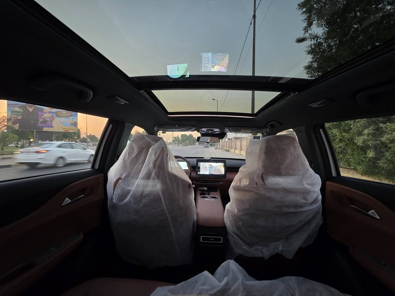 شانجان  UNI-Z 2025 
1500  هايبرددددد 
مرقم وجاهز رقم بغداد
هايبرد✅️
كامرات ٣٦٠ درجة 
داخل لون ماروني مميز جلد
كراسي ٢ كهرباء
صندوق كهرباء
تشغيل بصمة ودخول ذكي
لايتات  Led كاملة
بانوراما 
اندرويد وكار بلي
العنوان : بغداد البياع
السعر :  28.800 
رقم الهاتف للتواصل : ***********
