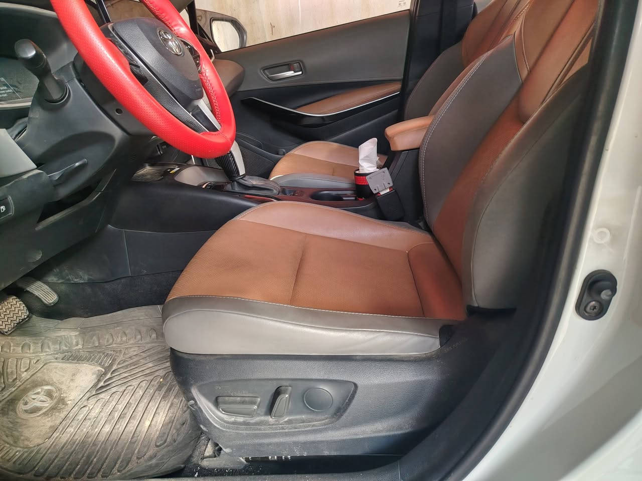 السلام عليكم كورلا هايبرد موديل ٢٠٢٤
فول سبورت السيارة بيها صبغ بابين بسبب ستوته وهاي الطخة ممصلحهة موضح بالصور كلشي
مكاني بابل مشروع المسيب
السعر 138

***********
